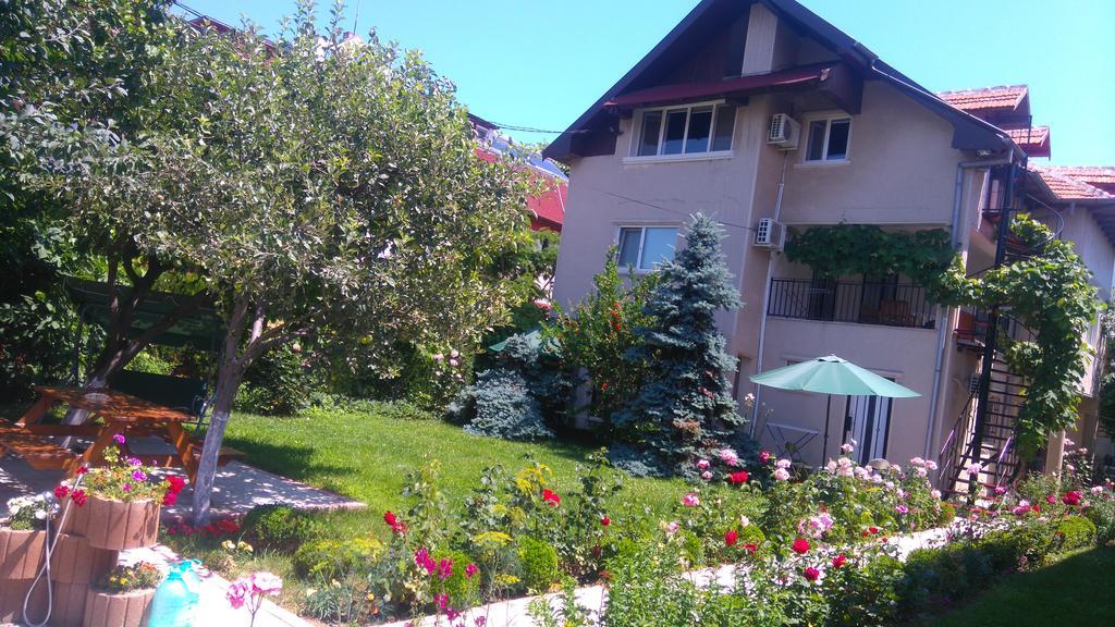 Zoi Residence Костинешти Экстерьер фото