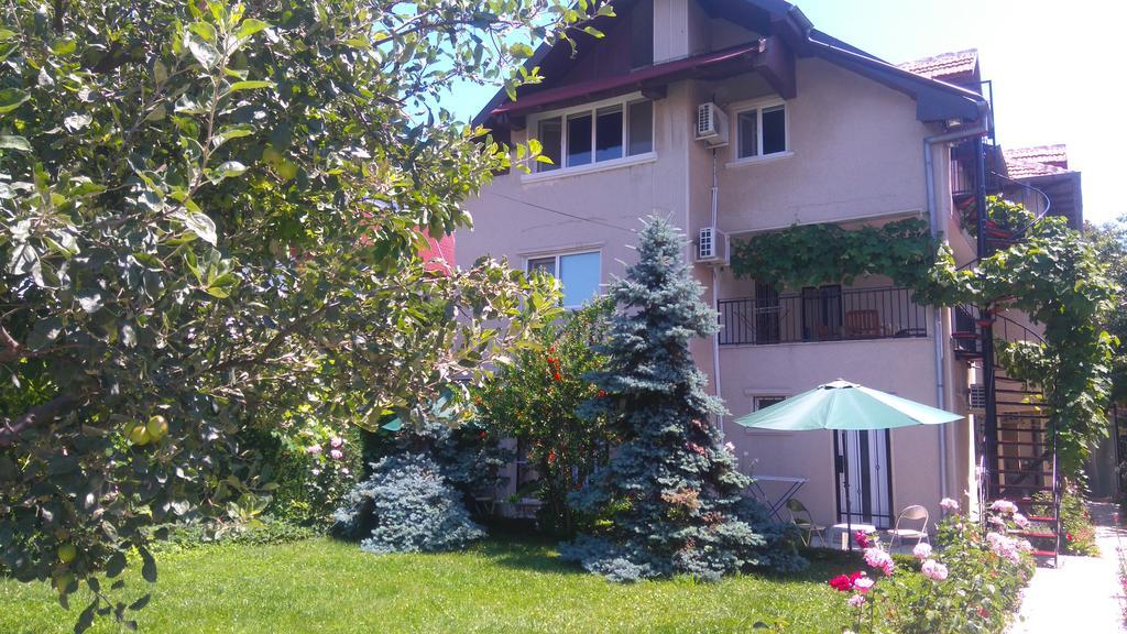 Zoi Residence Костинешти Экстерьер фото