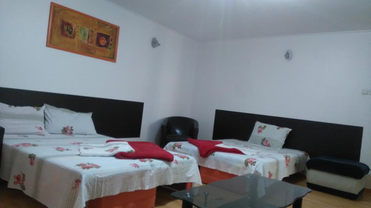 Zoi Residence Костинешти Экстерьер фото